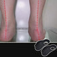 3/4 High Arch Support Shoe Insoles