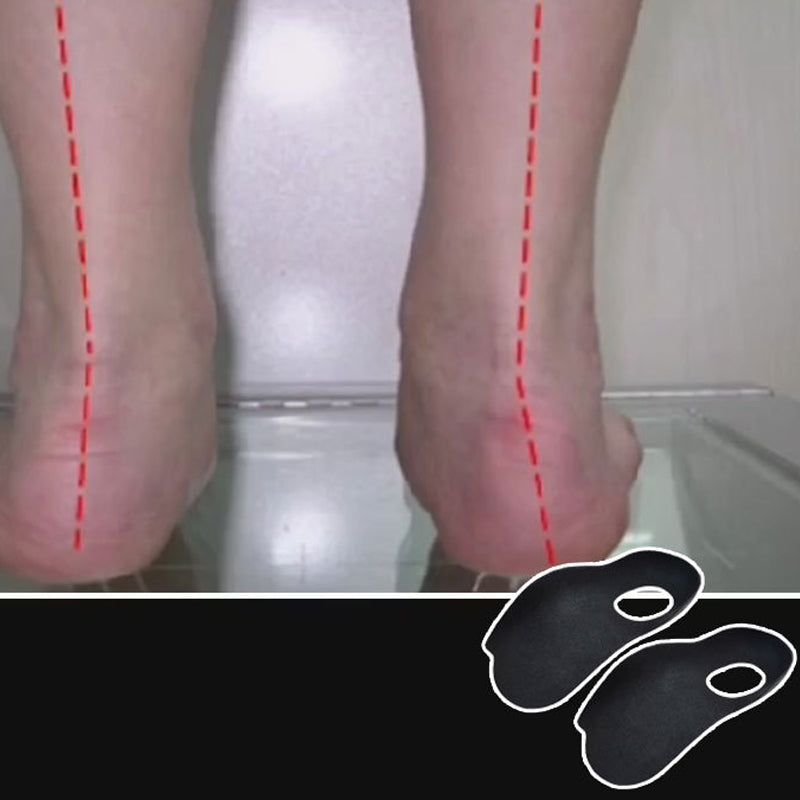 3/4 High Arch Support Shoe Insoles
