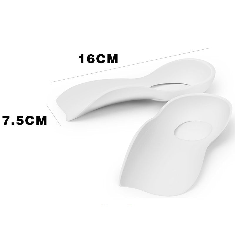 3/4 High Arch Support Shoe Insoles