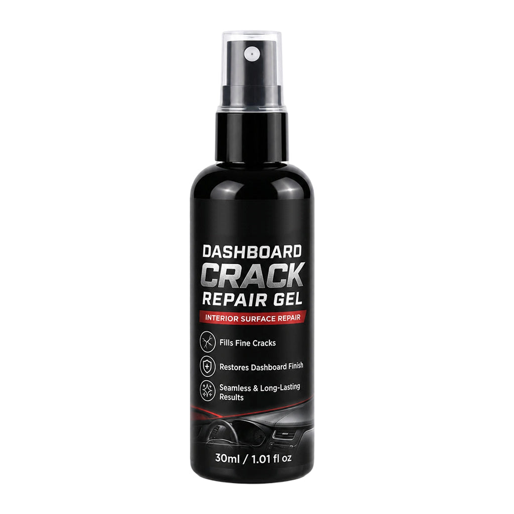 🥳2026 HOT SALE🥳💞50K+ SOLD!🛡️✨Buy 1 Get 1 Free! Professional Car Dashboard Crack Repair Gel – Fills cracks seamlessly, blends with original texture. UV defense prevents sun damage – restore your dashboard like new! 🚗💎