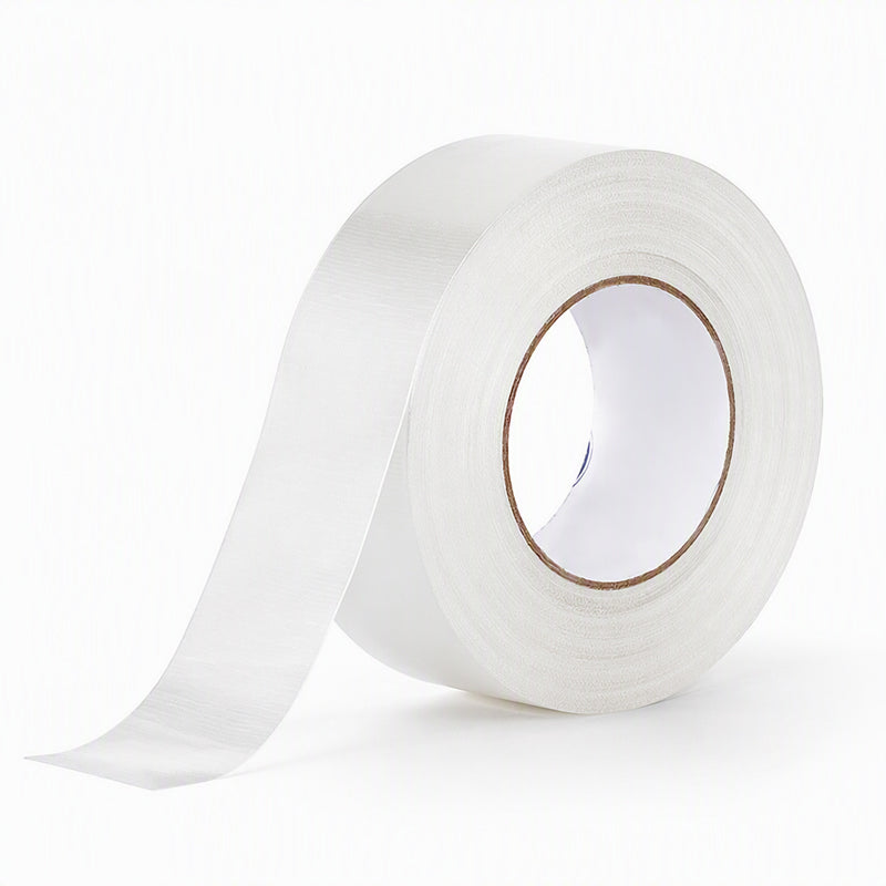 🔥 Reinforced Aluminum Foil Tape – Glass Fiber Mesh with Industrial-Strength Adhesive – Ideal for AC Pipes, Roof Sealing & HVAC Insulation 🔧🛡️