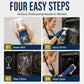 🥳2026 HOT SALE🥳🧼Heavy Duty Oven & Cooktop Cleaner Spray