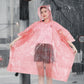 🌧️56% OFF NOW! Pocket‑Size Disposable Raincoat for Unexpected Showers, Compact Ball‑Packaged Waterproof Emergency Poncho, One‑Size‑Fits‑All Lightweight Rain Protection for Travel, Hiking & Outdoor Events