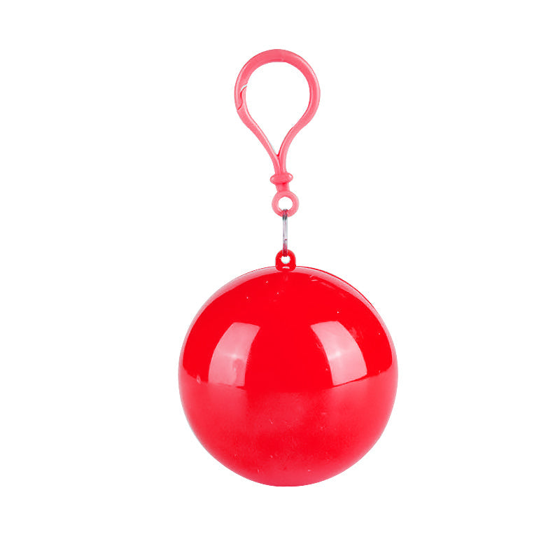 🌧️56% OFF NOW! Pocket‑Size Disposable Raincoat for Unexpected Showers, Compact Ball‑Packaged Waterproof Emergency Poncho, One‑Size‑Fits‑All Lightweight Rain Protection for Travel, Hiking & Outdoor Events