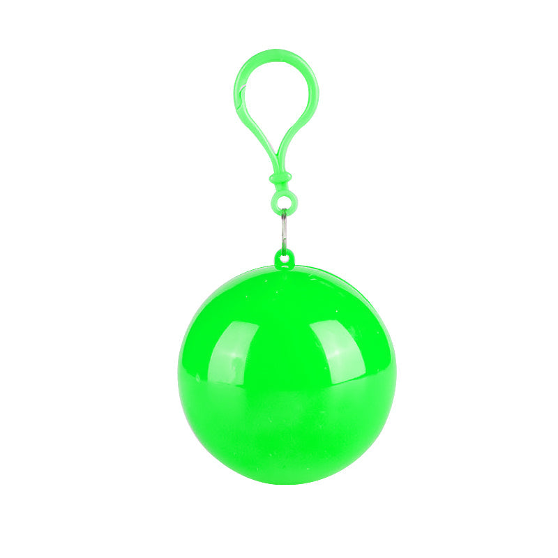 🌧️56% OFF NOW! Pocket‑Size Disposable Raincoat for Unexpected Showers, Compact Ball‑Packaged Waterproof Emergency Poncho, One‑Size‑Fits‑All Lightweight Rain Protection for Travel, Hiking & Outdoor Events