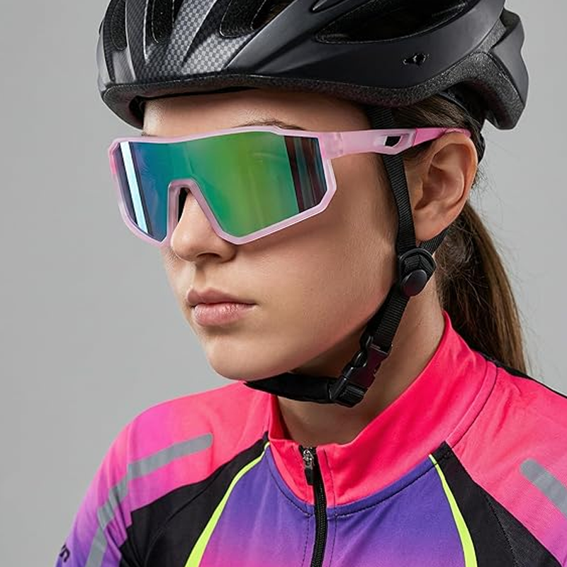 Polarized Sports Sunglasses for Men & Women