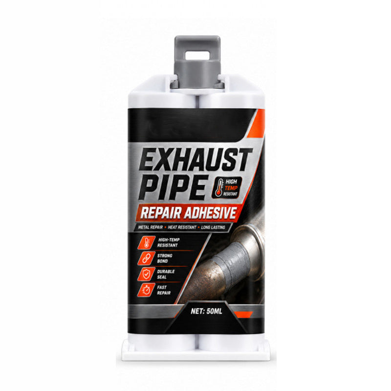 【BUY 2 GET 1 FREE】High Temp Exhaust Pipe Repair Glue