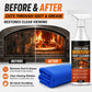 Buy 2 Get 1 Free｜Pizza Oven Window Soot Cleaner Spray