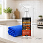 Buy 2 Get 1 Free｜Pizza Oven Window Soot Cleaner Spray