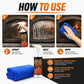 Buy 2 Get 1 Free｜Pizza Oven Window Soot Cleaner Spray