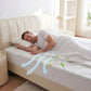 ⏳🔥LIMITED-TIME 43% OFF! 🌿 Waterproof Without the Crinkle – Bamboo Fibre Mattress Protector. Breathable, Soft & Deep Pocket. UK Stock