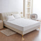 ⏳🔥LIMITED-TIME 43% OFF! 🌿 Waterproof Without the Crinkle – Bamboo Fibre Mattress Protector. Breathable, Soft & Deep Pocket. UK Stock