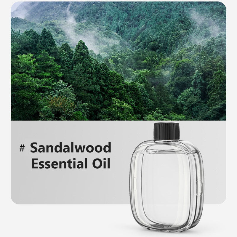 2026 HOT SALE🥳Freshen Any Room Instantly! No-Cord Timed Aroma Diffuser