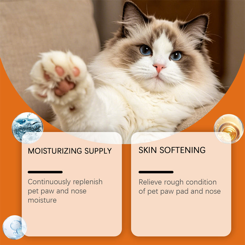 Deep Hydrating Pet Paw Lotion
