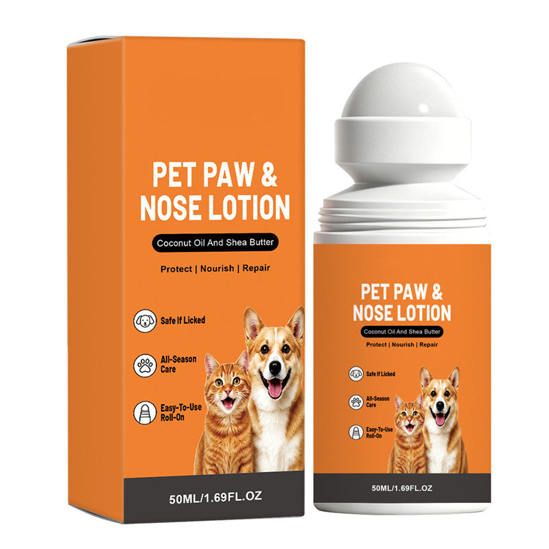 Deep Hydrating Pet Paw Lotion