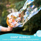 🎁Last Day Promotion 50% OFF🔥 Dinosaur Bubble Gun Blower Toy(Battery is not included)