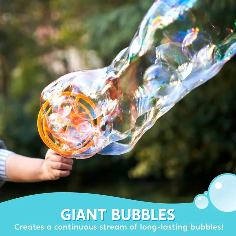 🎁Last Day Promotion 50% OFF🔥 Dinosaur Bubble Gun Blower Toy(Battery is not included)
