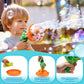 🎁Last Day Promotion 50% OFF🔥 Dinosaur Bubble Gun Blower Toy(Battery is not included)