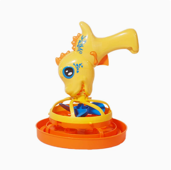 🎁Last Day Promotion 50% OFF🔥 Dinosaur Bubble Gun Blower Toy(Battery is not included)