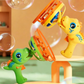 🎁Last Day Promotion 50% OFF🔥 Dinosaur Bubble Gun Blower Toy(Battery is not included)