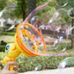 🎁Last Day Promotion 50% OFF🔥 Dinosaur Bubble Gun Blower Toy(Battery is not included)