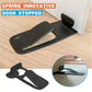 🥳2026 HOT SALE🥳🚪Door Stopper Protector –  No-drill, residue-free & holds doors open. Safe & simple – stock up & save! 🏠✅