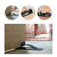 🥳2026 HOT SALE🥳🚪Door Stopper Protector –  No-drill, residue-free & holds doors open. Safe & simple – stock up & save! 🏠✅