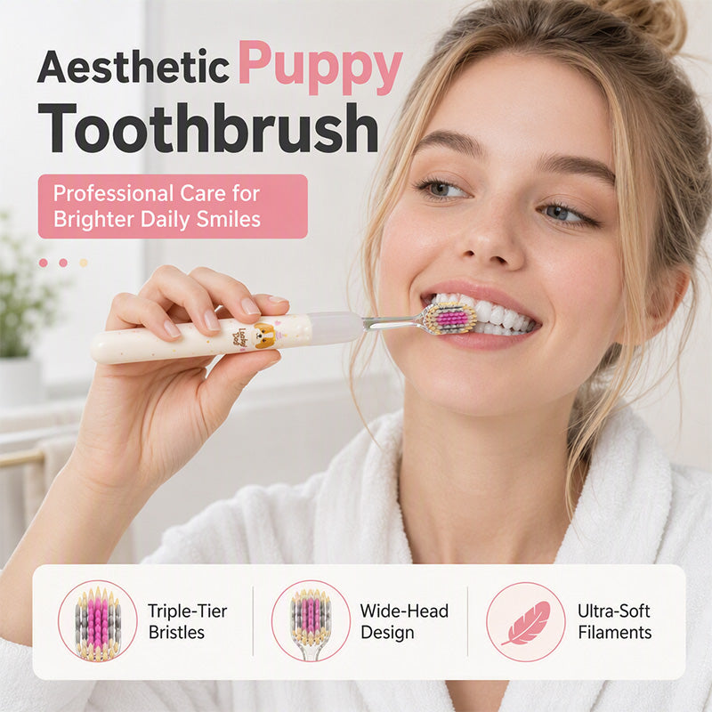 Gentle Care Soft Bristle Toothbrush