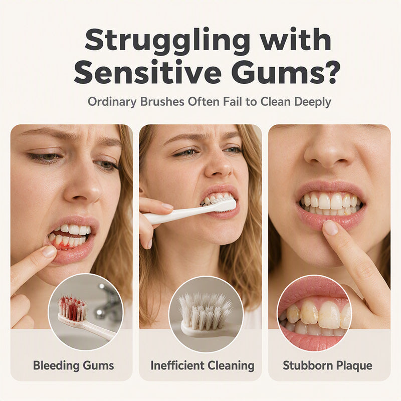 Gentle Care Soft Bristle Toothbrush