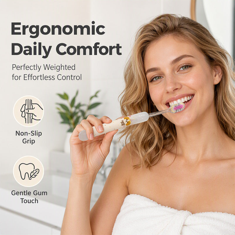 Gentle Care Soft Bristle Toothbrush