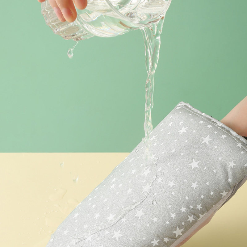 Handheld Heat-Resistant Ironing Glove Pad