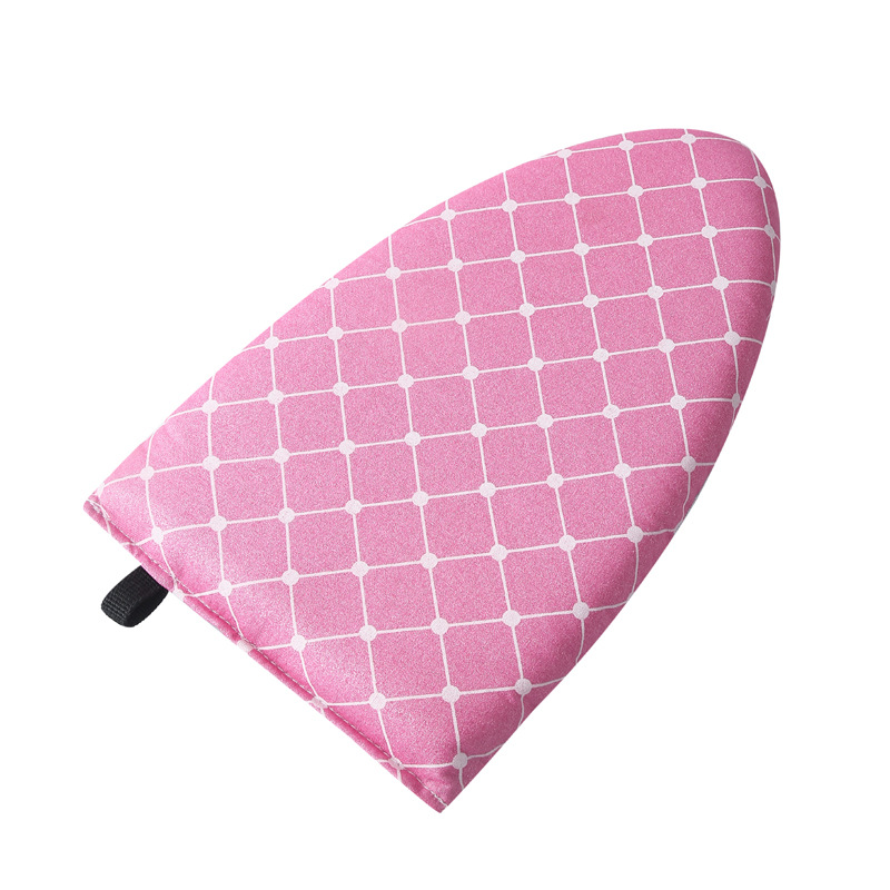 Handheld Heat-Resistant Ironing Glove Pad