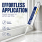Multi-Surface Waterproof Adhesive Sealant