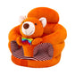 🧸👶Plush Baby Support Seat – Cartoon Floor Chair for Sit-Up Play