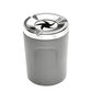 🎉 2026 Sale Rotating Car Ashtray with Ceramic Inner Liner