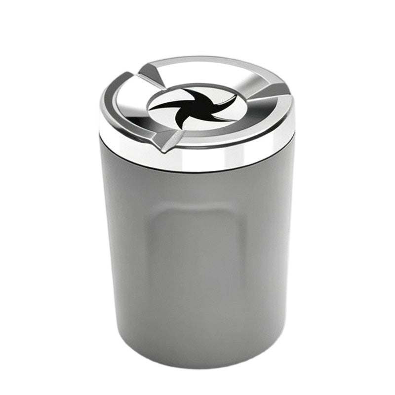 🎉 2026 Sale Rotating Car Ashtray with Ceramic Inner Liner