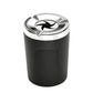 🎉 2026 Sale Rotating Car Ashtray with Ceramic Inner Liner