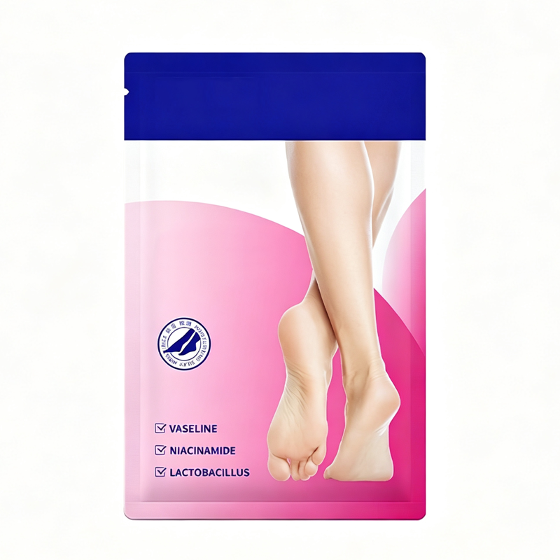 Moisturizing Foot Mask for Dry Cracked Feet