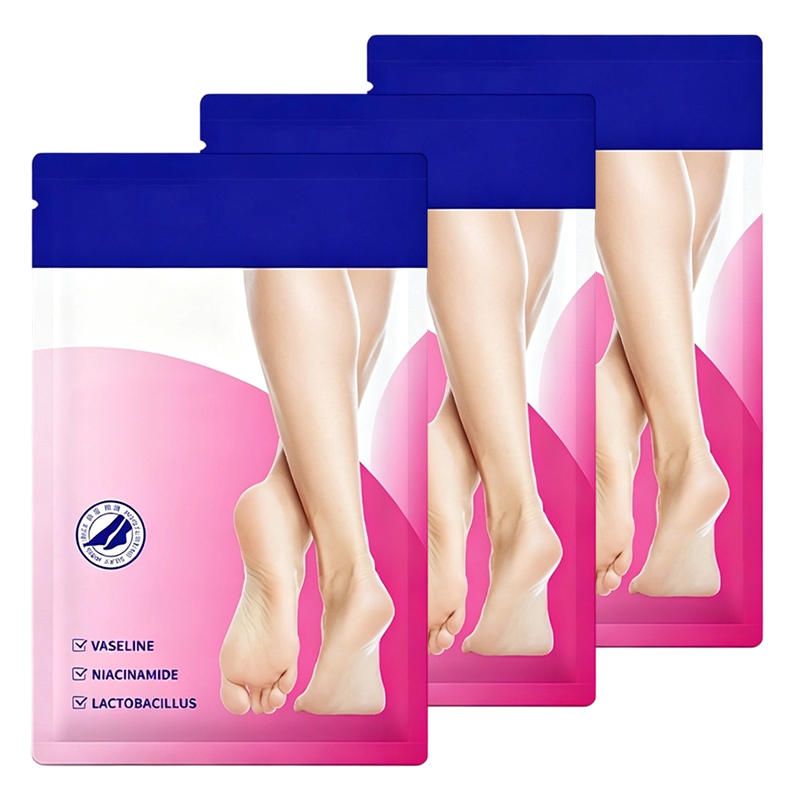 Moisturizing Foot Mask for Dry Cracked Feet