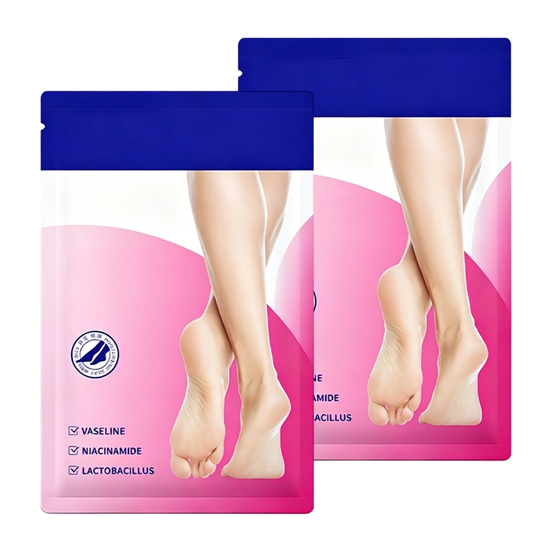 Moisturizing Foot Mask for Dry Cracked Feet