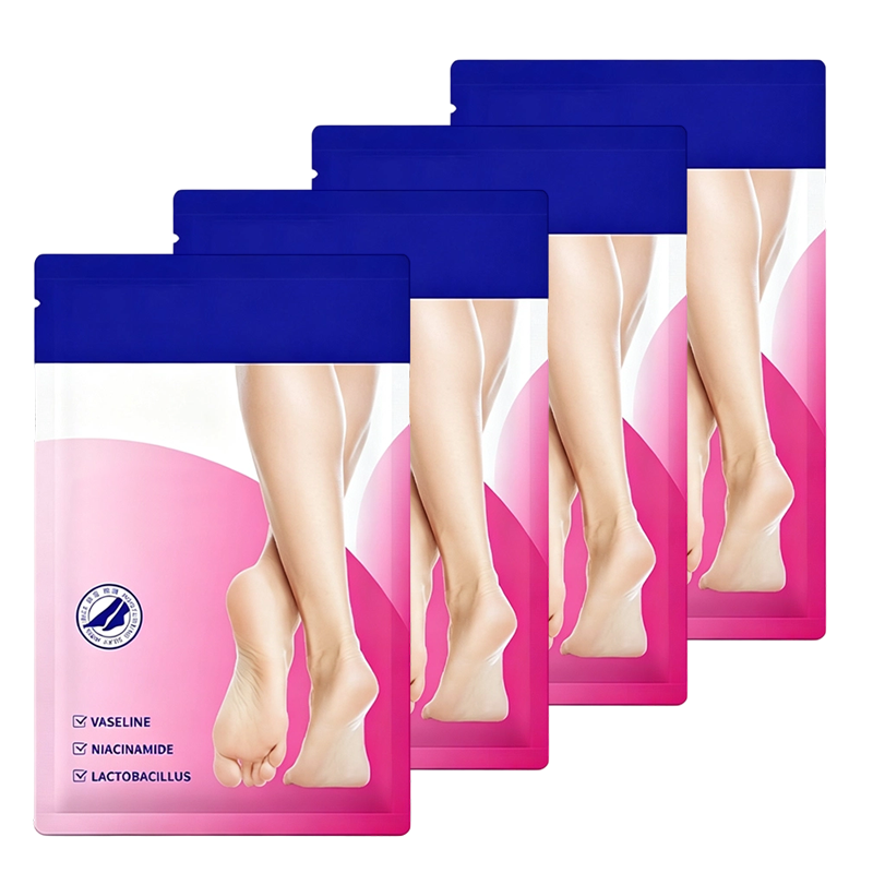 Moisturizing Foot Mask for Dry Cracked Feet