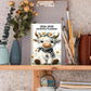 ⏰📅 LAST DAY SALE🐮 Highland Cow 5-Year Monthly Planner – Long-Term Organisation & Goal Planning in One Place ✨