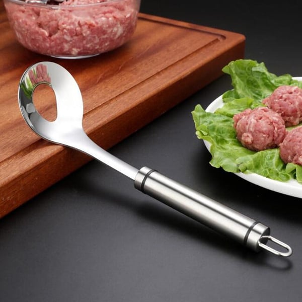 🎁LIMITED-TIME 50% OFF🍳304 stainless steel Creative Hole Design — Press, Shape, Release
