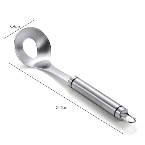 🎁LIMITED-TIME 50% OFF🍳304 stainless steel Creative Hole Design — Press, Shape, Release