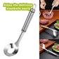 🎁LIMITED-TIME 50% OFF🍳304 stainless steel Creative Hole Design — Press, Shape, Release