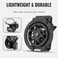 Bike Water Holder, Rotating Bottle Cage, Foldable Cup Mount Adjustable Folding Design, 360 Degree Rotation Support, for Adults Scooter Stroller Cycling Hiking Travel Outdoor Riding