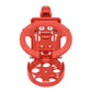 Bike Water Holder, Rotating Bottle Cage, Foldable Cup Mount Adjustable Folding Design, 360 Degree Rotation Support, for Adults Scooter Stroller Cycling Hiking Travel Outdoor Riding