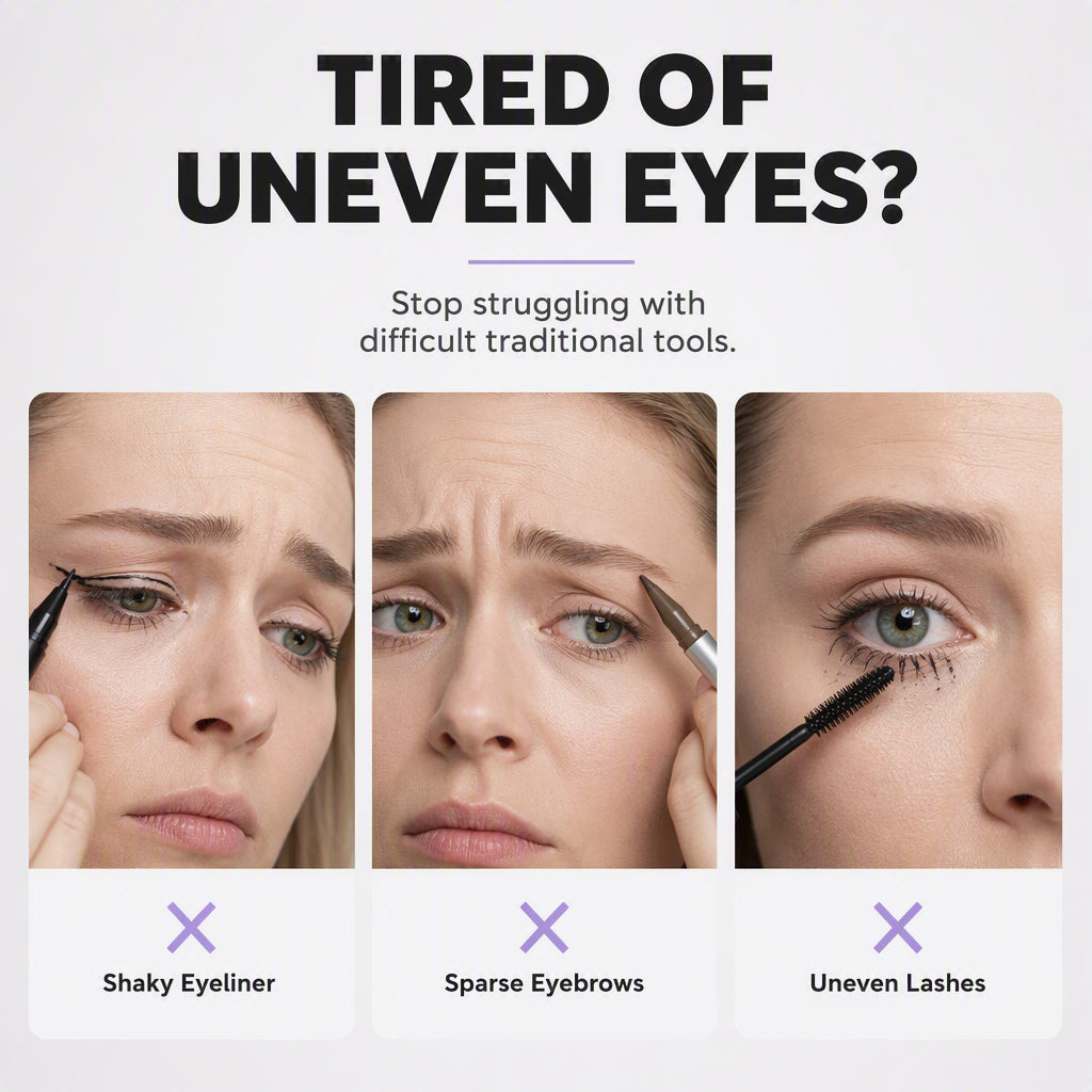 3-in-1 Eyeliner, Brow & Lash Pen