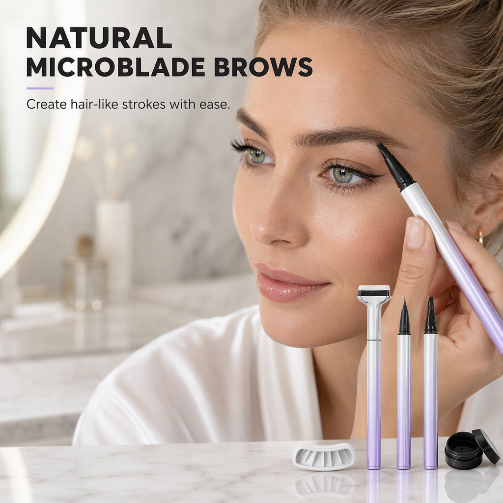 3-in-1 Eyeliner, Brow & Lash Pen