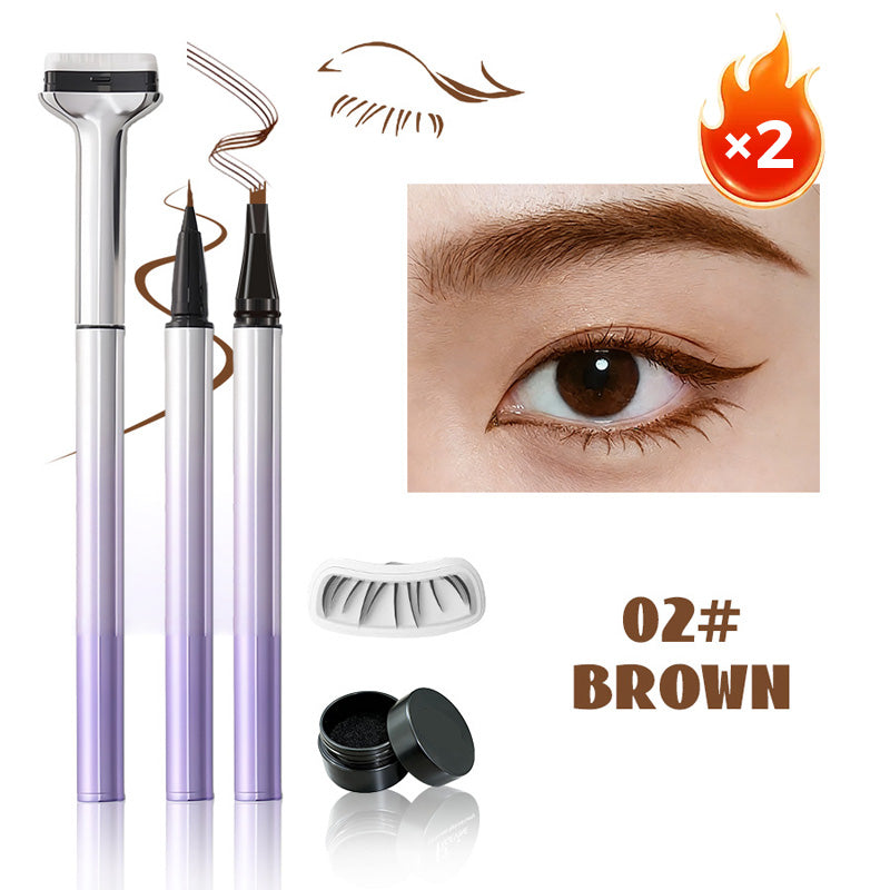 3-in-1 Eyeliner, Brow & Lash Pen